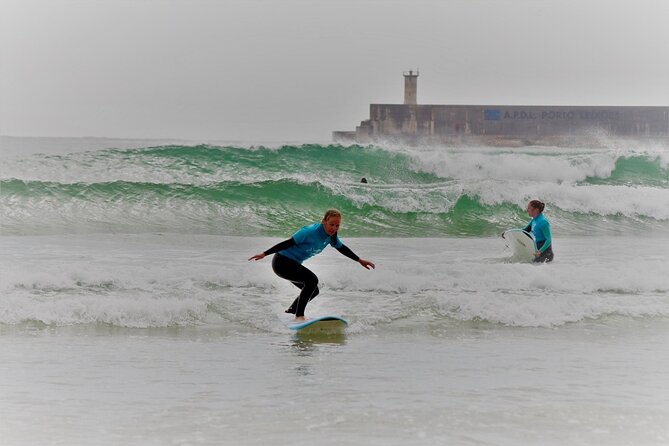 Private surf lesson - Weather, conditions, and what that means for your day