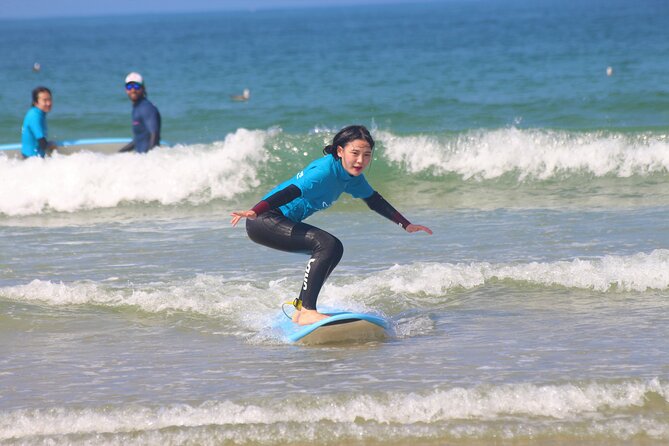 Private surf lesson - Should you book Fish Surf School for a Porto private surf lesson?
