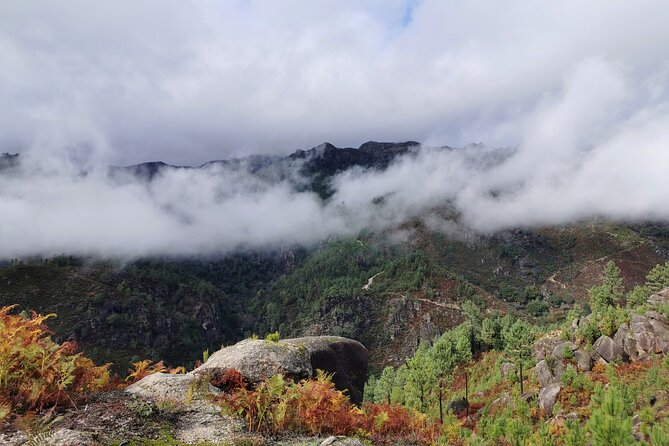 Private / tailor made experience in Gerês National Park - The lagoon finale: time to relax, swim, or simply reset