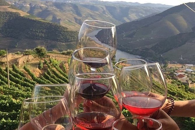 Private Tour - A Rabelo Boat on the Douro River, Plus a Private Boat Upgrade