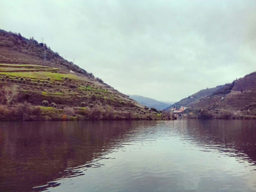 Private Tour: Douro Valley Wine and Food From Porto - Guided Régua Stop: Wine Tasting and Local Context