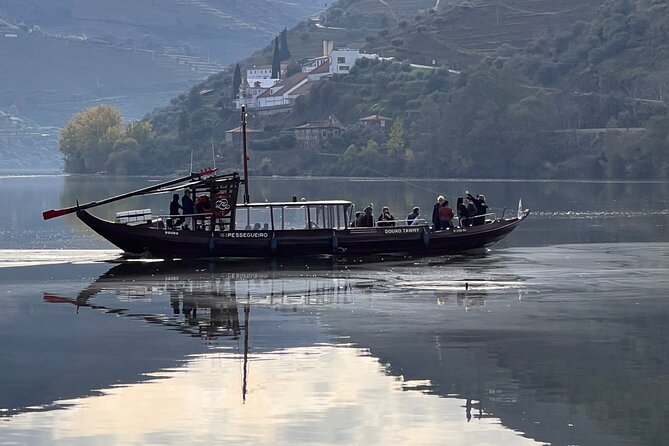 Private Tour From Porto To Douro Valley With River Boat Ride - Quinta do Tedo: What a Proper Winery Visit Feels Like