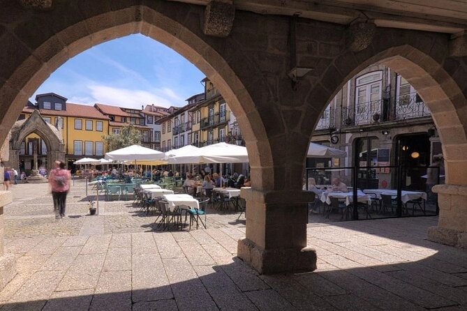 Private Tour: Guimares and Braga Day Trip from Porto - Palacio dos Duques de Bragança: When Optional Time Is Worth It
