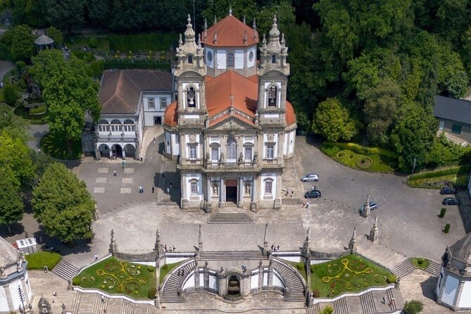 Private Tour: Guimares and Braga Day Trip from Porto - Lunch Timing and Keeping the Day Within Your Budget