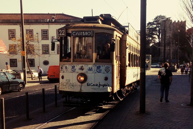 Private Tour in Porto Main Highlights with Traditional Lunch - Porto Cathedral viewpoints and the imposing facade moment