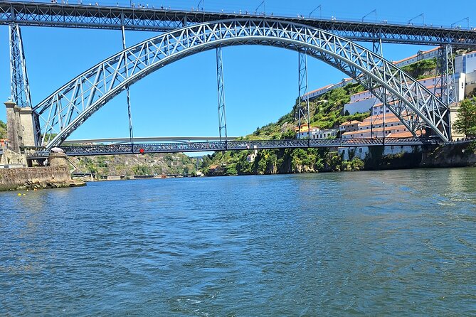 Private Tour of the 6 Bridges with Port Wine - Key highlights you will feel on the water