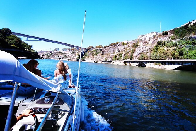 Private Tour of the Bridges and Douro River 2h, group price up to 6px - The Porto-to-Gaia Bridge Route, Done in Two Hours