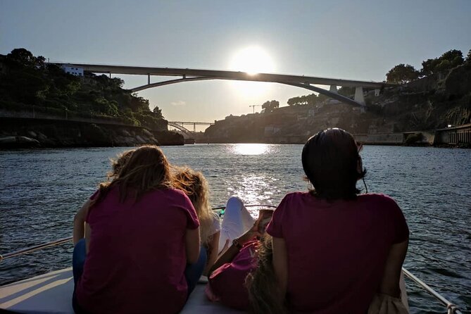 Private Tour of the Bridges and Douro River 2h, group price up to 6px - Crew Service That Keeps the Mood Light