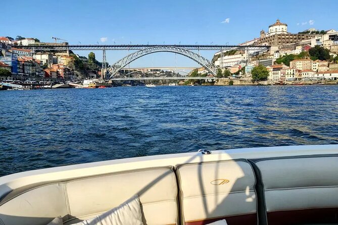 Private Tour of the Bridges and Douro River 2h, group price up to 6px - Price and Value for a Private Group Up to 6