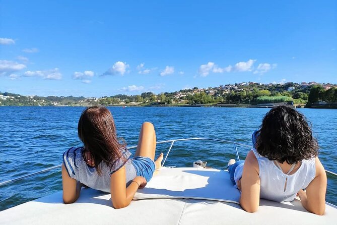 Private Tour of the Bridges and Douro River 2h, group price up to 6px - Douro River to Palácio do Freixo: The Bridge List You’ll Actually Notice