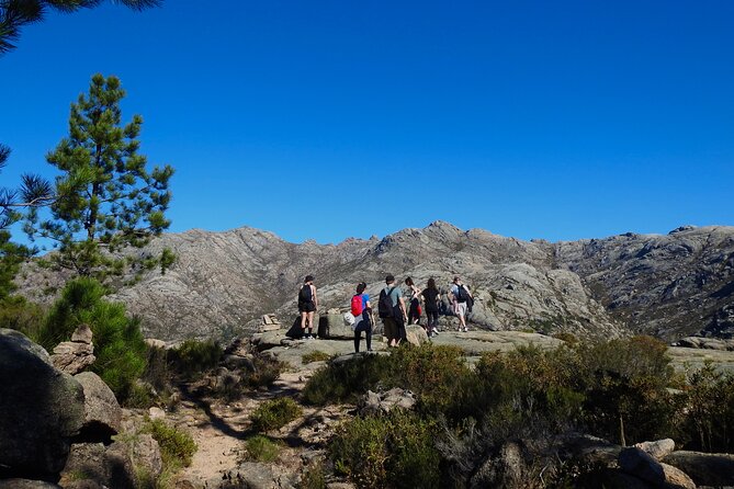 Private Tour of the Natural Waterfalls and Lagoons of Gerês - Curral de Carvalhas das Éguas and Curral da Lomba do Vidoeiro: shepherd history you can actually see