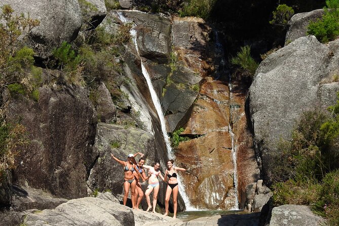 Private Tour of the Natural Waterfalls and Lagoons of Gerês - Pace, fitness, and what to bring for a smooth day
