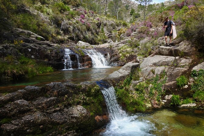Private Tour of the Natural Waterfalls and Lagoons of Gerês - Cascata do Arado at 4:30 pm: finishing with a big known waterfall and snacks with wine