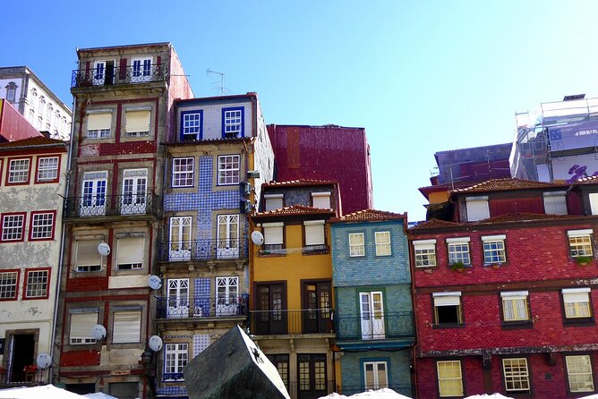 Private Tour: Porto City and Wine Tasting - A $69 private day that mixes Porto sights with real cellar time
