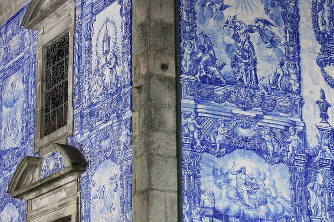 Private Tour: Porto City and Wine Tasting - Market area, shopping street, and Clérigos: choosing how much to do inside