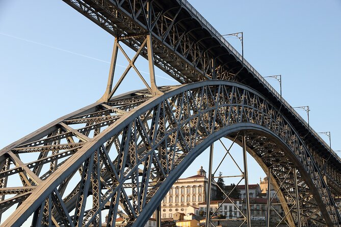 Private Tour: Porto City and Wine Tasting - Ribeira esplanade and the Douro riverfront view time