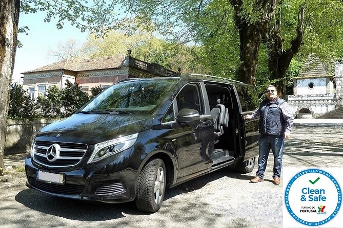 Private Tour: Porto to Lisbon: visit Aveiro,Coimbra,Fatima,Obidos - Fatima Sanctuary Visit and Aljustrel Shepherd Village