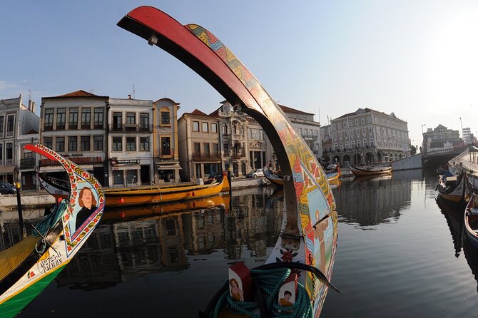 Private Tour: Porto to Lisbon: visit Aveiro,Coimbra,Fatima,Obidos - Finishing in Lisbon With a Smooth Drop-Off After a Full Day
