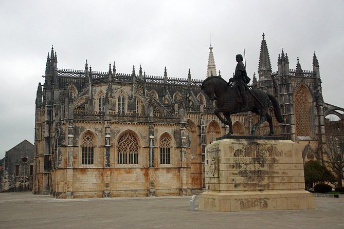 Private Tour through Tomar, Fátima, and Batalha historical sites - Batalha Monastery: Portuguese Gothic built over generations