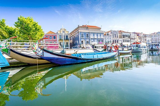 Private Tour to Coimbra, Aveiro and Costa Nova - Aveiro’s canal-city vibe, what to expect from the time you get