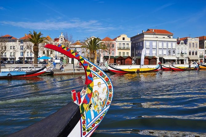 Private Tour to Coimbra, Aveiro and Costa Nova - Costa Nova beaches and the fishermen-house look