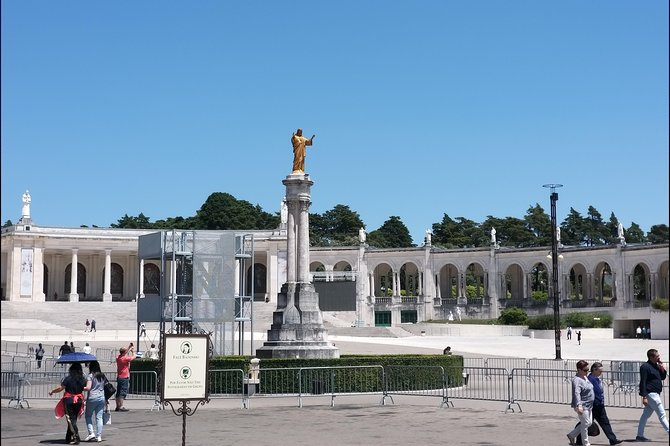 Private Tour to Fátima Sanctuary and the Little Shepherds Houses - Why This Private Fátima Day Feels Different From DIY