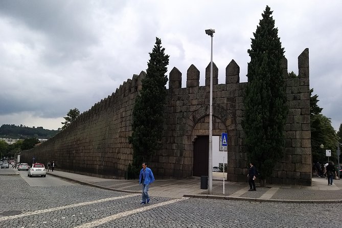 Private Tour to Guimarães and Braga, two incredible cities - The comfort factor on a long day from Porto