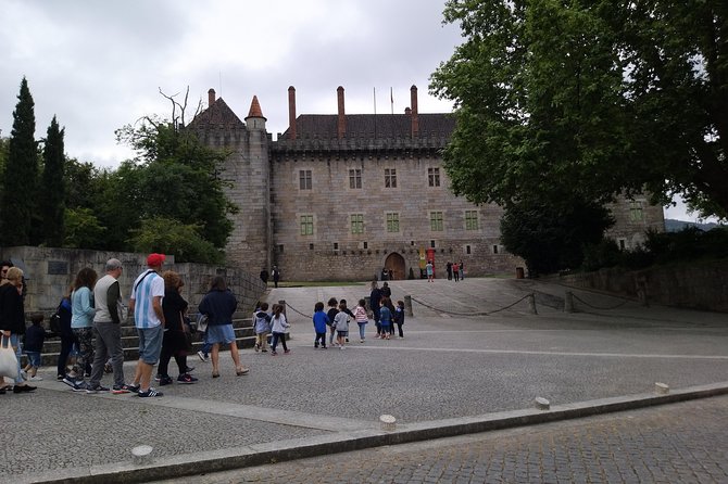 Private Tour to Guimarães and Braga, two incredible cities - Largo da Oliveira and the old civic core