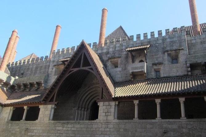 Private Tour to Guimarães and Braga, two incredible cities - Padrão do Salado, the Gothic memorial you might miss alone