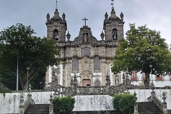 Private Tour to Guimarães and Braga, two incredible cities - Optional Guimarães Palace of the Dukes of Bragança: worth it if you like museum time