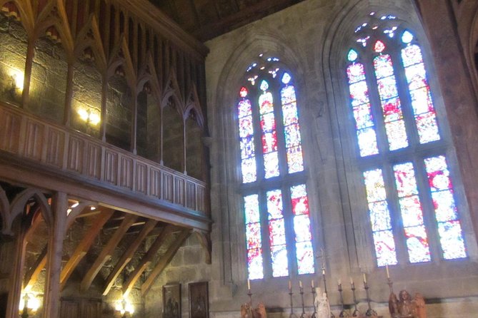 Private Tour to Guimarães and Braga, two incredible cities - Entering Guimarães through the Igreja de Nossa Senhora da Oliveira