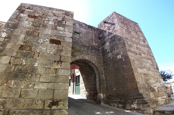 Private Tour to Lamego and Viseu, the Dão wine region - Castelo de Lamego: National Monument Views at 543 Meters