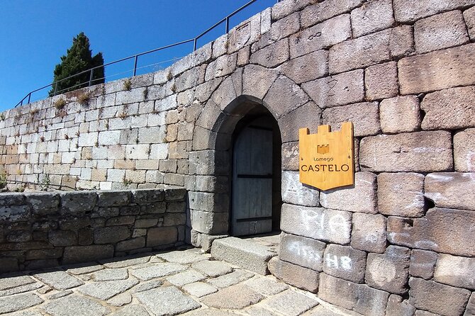Private Tour to Lamego and Viseu, the Dão wine region - Sanctuary of Nossa Senhora dos Remédios: 686 Steps to Church Views