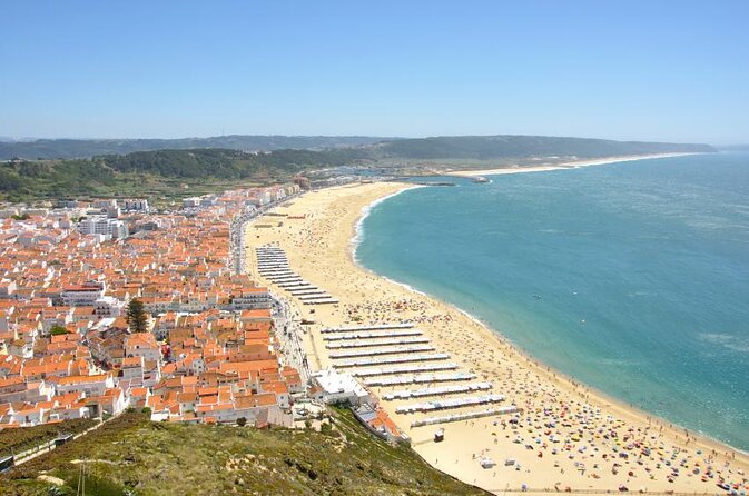 Private Tour to Nazaré and Alcobaça, giant waves and a monastery - Key highlights worth planning around