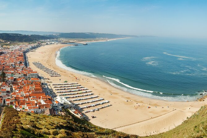 Private Tour to Nazaré and Alcobaça, giant waves and a monastery - Stop 1: Mercado do Peixe Seco and the dry-fish market culture