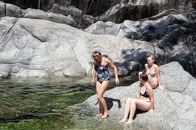 Private Tour to Peneda-Gerês National Park, for nature fans - The Gerês nature run: Cascata Tahiti and beyond