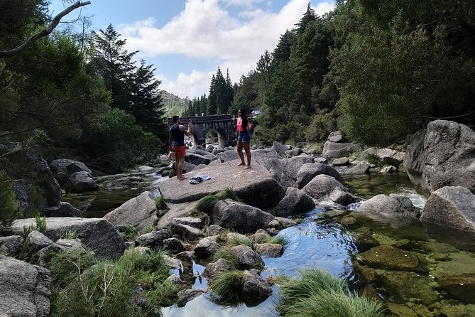 Private Tour to Peneda-Gerês National Park, for nature fans - More waterfalls, then a wildcard Spain stop