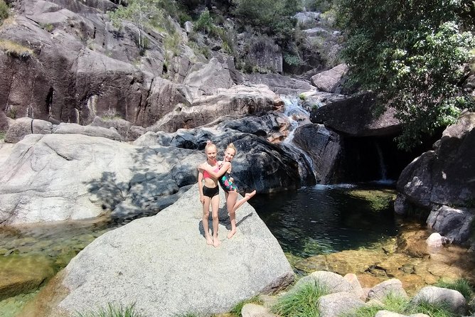 Private Tour to Peneda-Gerês National Park, for nature fans - The full route: from Fafião to the Gerês River waterfalls
