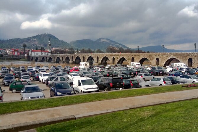 Private tour to Ponte de Lima, Vinho Verde region - Misericórdia church and Paço do Marquês: sacred art meets military storytelling