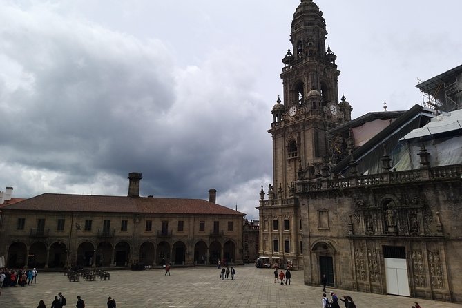 Private Tour to Santiago de Compostela and its stunning Cathedral - The Cathedral of Santiago de Compostela: the heart of the Camino