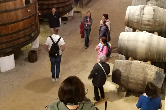 Private Tour to stunning Douro Valley and most renowned wineries - Provesende in the Douro: the Hilltop Village Start (20 minutes)
