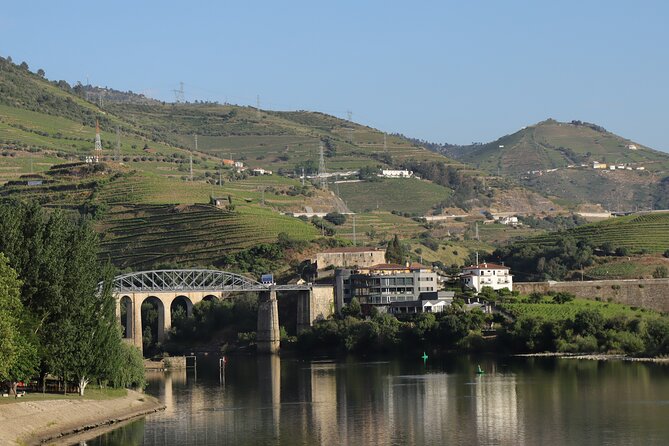 Private tour with 2 wineries and typical harmonized lunch - Start in Peso da Régua, With a Practical Pickup Plan