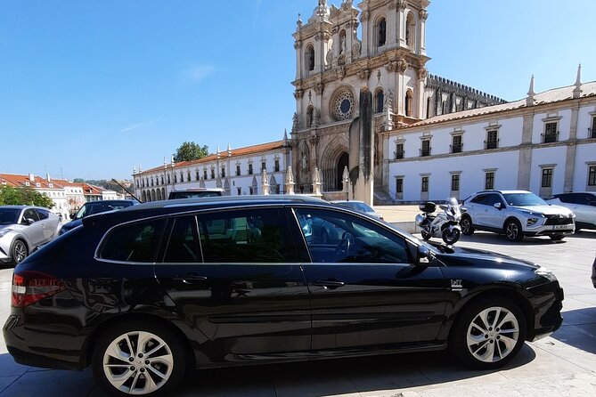 Private Transfer from Porto to Lisbon - Porto to Lisbon, from your door to your next door