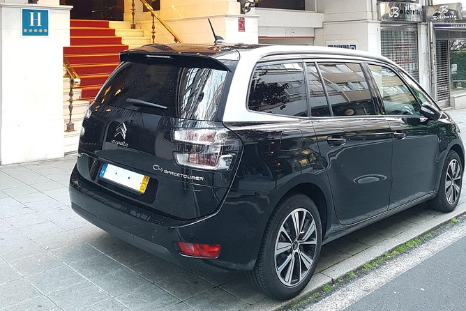 Private Transfer from Porto to Lisbon - Price, value, and when this private transfer pays off