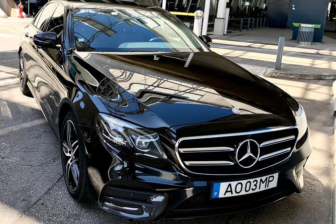 Private transfer from Porto to Lisbon with two Sightseeing stops - Price and value: what you’re really paying for
