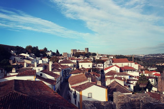 Private Transfer Porto-Lisbon with 2 (two) Visits on the Way - Porto to Lisbon Without the Straight-Line Boredom