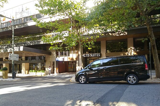 Private Transport between the city of Porto and AHD Airport - Comfort, Safety, and Solo-Friendly Convenience That Actually Helps