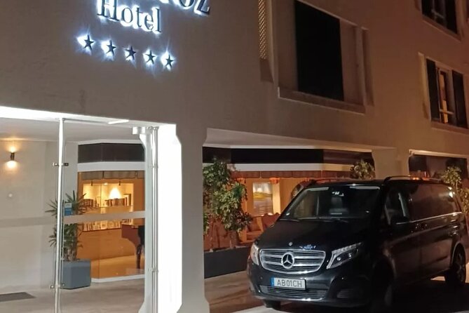 Private Transport between the city of Porto and AHD Airport - Hotel Pickups to the Airport, and Why the Right Details Matter