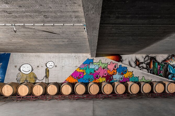 Private visit with wine tasting in Alijó Douro - Stone presses and the trapeze shape: how grapes turn to juice