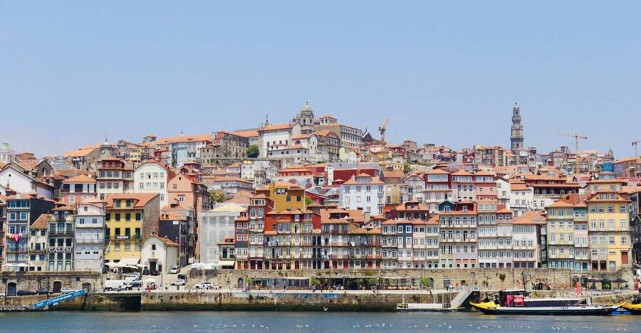 Private Walking Tour in Porto incl. Livraria Lello ticket - Dom Luís Bridge, Serra do Pilar, and those river views you remember